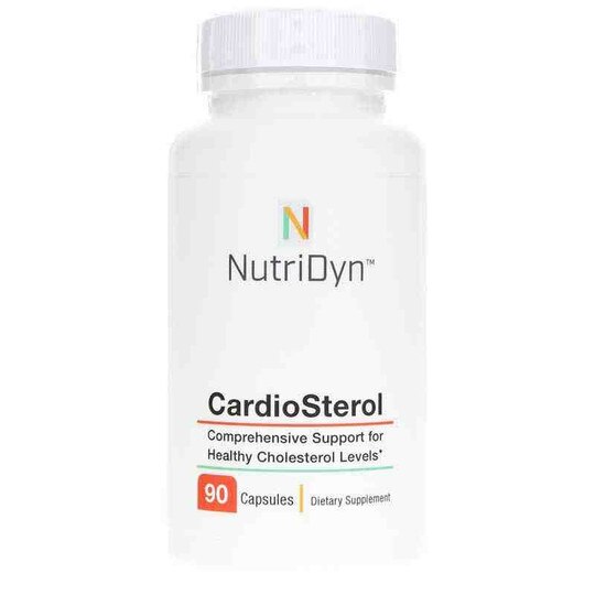 CardioSterol, 90 Capsules, ND