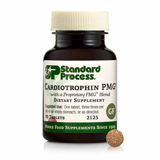 Cardiotrophin PMG, 90 Tablets, SP