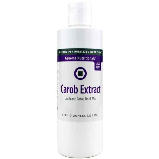 Carob Extract, 8 Oz, DAPN