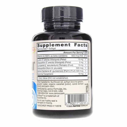 CarotenAll, 60 Softgels, JRF
