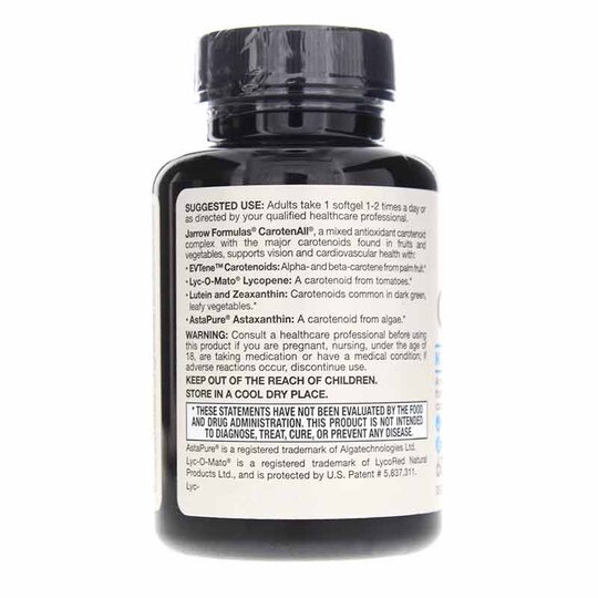 CarotenAll, 60 Softgels, JRF
