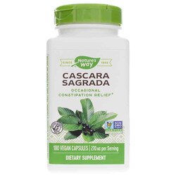 Cascara Sagrada 270 Mg