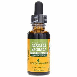 Cascara Sagrada Extract 1