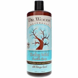 Castile Soap with Shea Butter 1