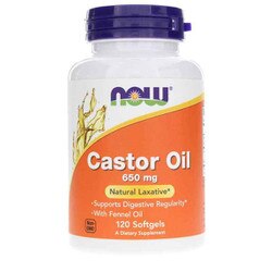 Castor Oil 650 Mg 1