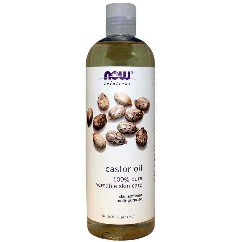 Castor Oil, NOW Foods