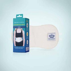 Castor Oil Pack For Kids