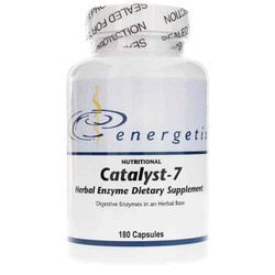 Catalyst-7 Herbal Digestive Enzyme