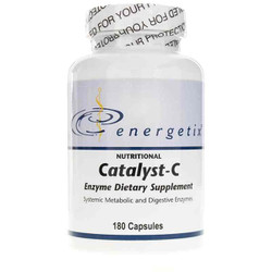 Catalyst-C Systemic Metabolic & Digestive Enzyme