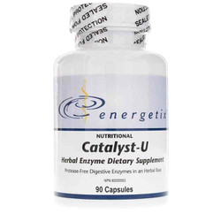 Catalyst-U Protease Free Herbal Digestive Enzyme