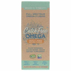 CatchFree Omega-3 Liquid Vegan 1