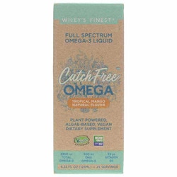 CatchFree Omega-3 Liquid Vegan