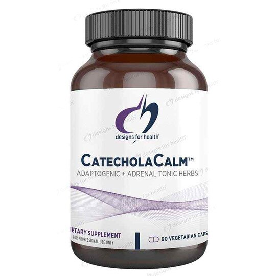 CatecholaCalm, 90 Veg Capsules, DFH