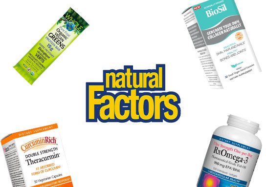 Is Natural Factors A Good Brand Natural Factors