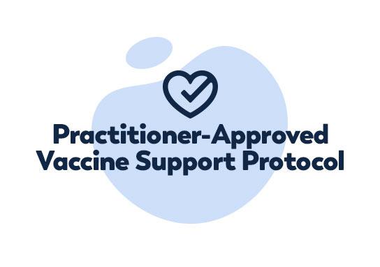 Practitioner-Approved Vaccine Support Protocol