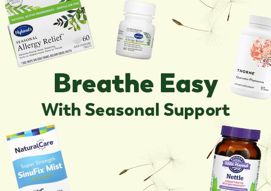 Seasonal Support