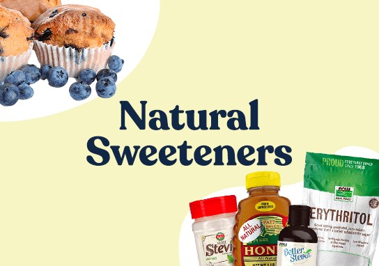 Natural Sweeteners