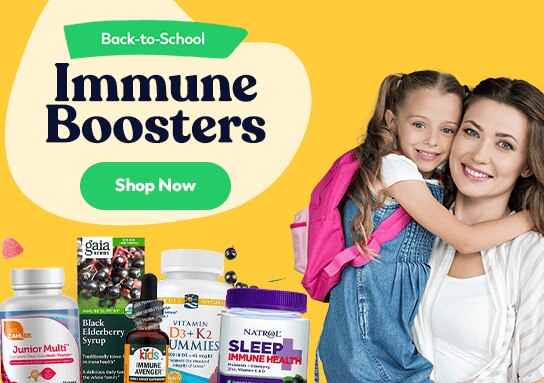 Back to School Immune Boosters