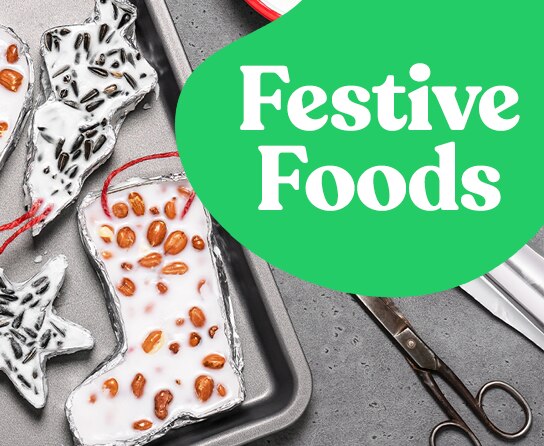 Festive Foods