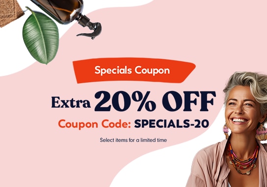 20% Off Select Items