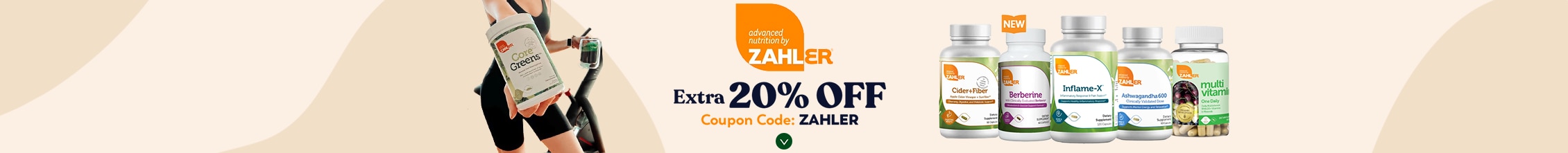 Extra 20% OFF Zahler