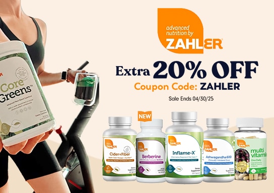 Extra 20% OFF Zahler