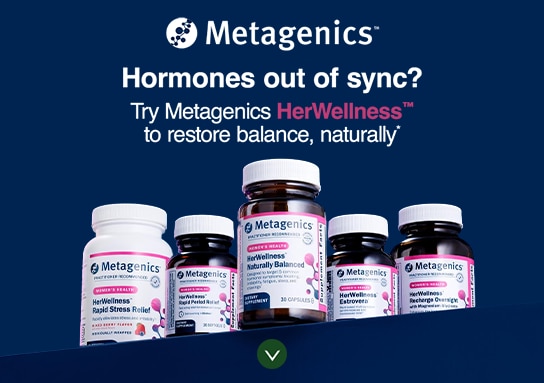 HerWellness by Metagenics
