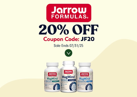 20% OFF Jarrow Formulas