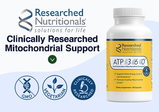 Researched Nutritionals ATP 360
