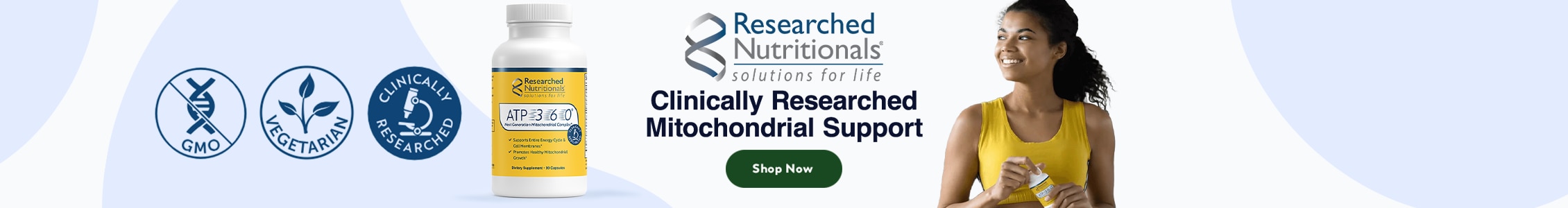 Researched Nutritionals