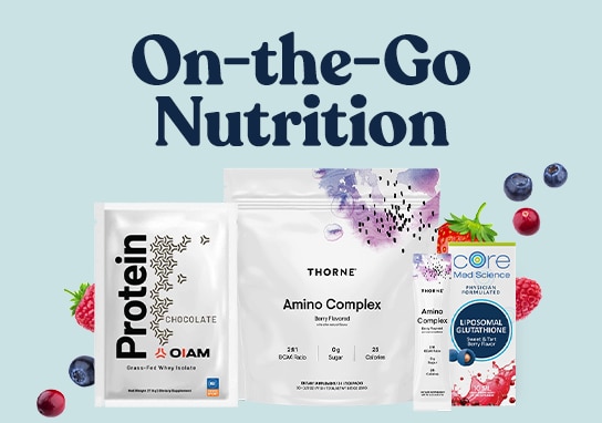 On-the-Go Nutrition