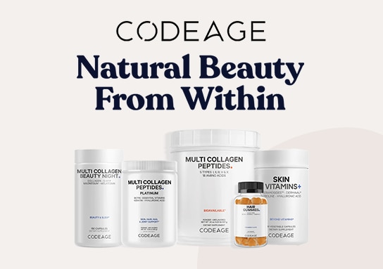 Codeage - Natural Beauty From Within