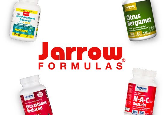 Jarrow Formulas