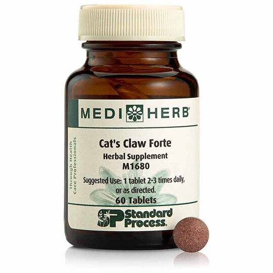 Cat's Claw Forte, 60 Tablets, SP