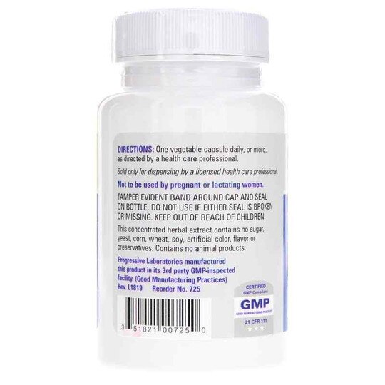 Cat's Claw Standardized Extract, 60 Veg Capsules, PGL