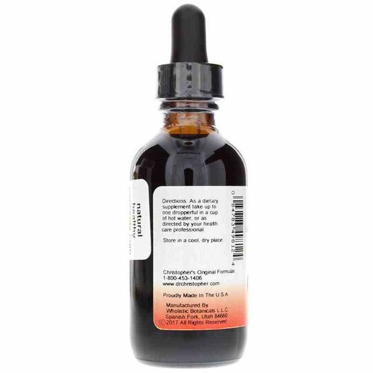 Cayenne Extract, 2 Oz, DRC