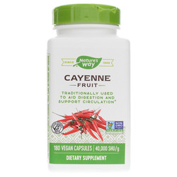 Cayenne Fruit 1
