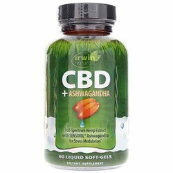 CBD + Ashwagandha