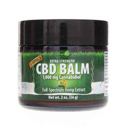 CBD Balm 1000 Mg with Arnica