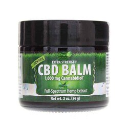 CBD Balm 1000 Mg with Menthol