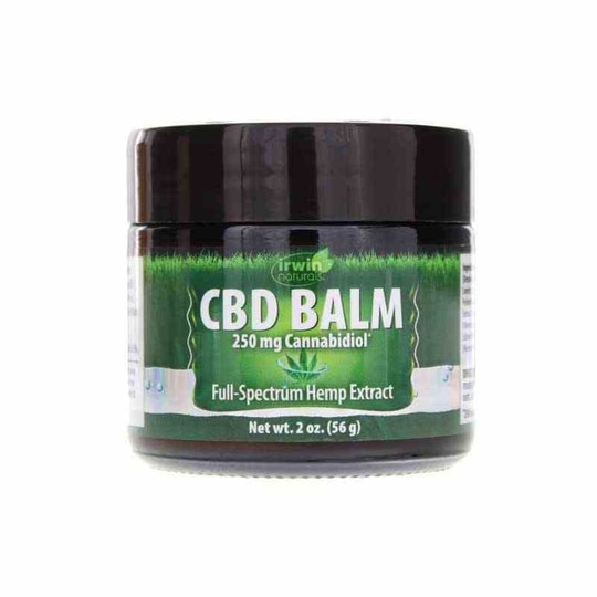 CBD Balm 250 Mg, Irwin Naturals