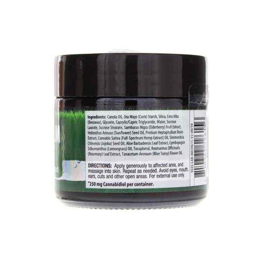 CBD Balm 250 Mg, Irwin Naturals