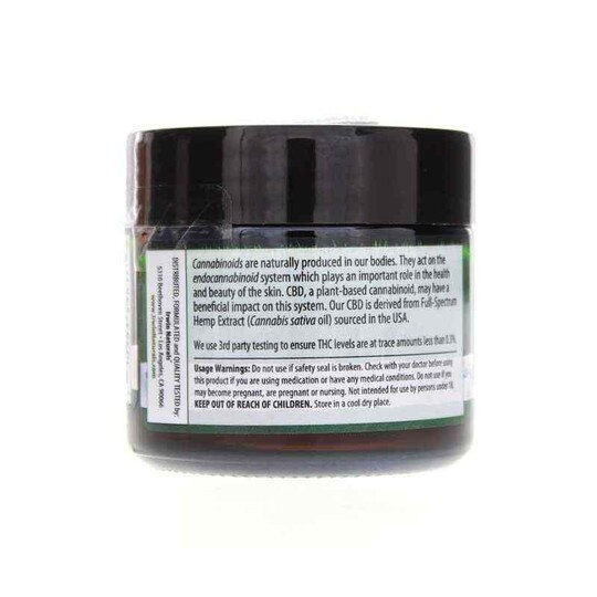 CBD Balm 500 Mg, 2 Oz, IRN
