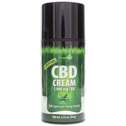 CBD Cream 1000 Mg with Menthol