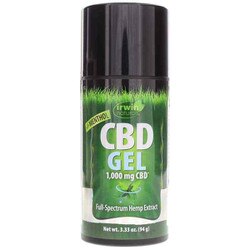 CBD Gel 1000 Mg with Menthol