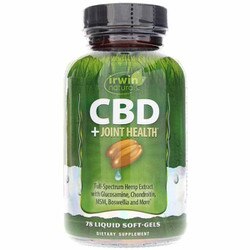 CBD + Joint Health