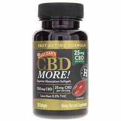 CBD More! 25 Mg 1