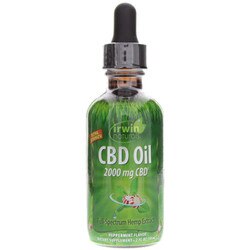 CBD Oil 2000 Mg