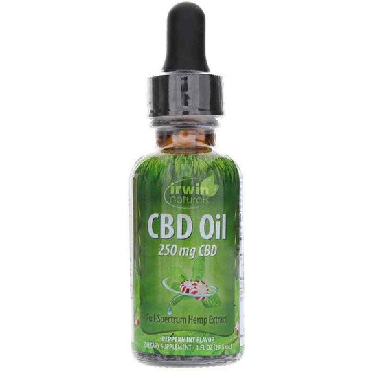 CBD Oil 250 Mg, IRN