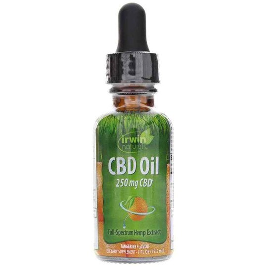 CBD Oil 250 Mg, IRN